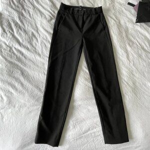 J. Crew Petite high-rise Cameron pant in four-season stretch